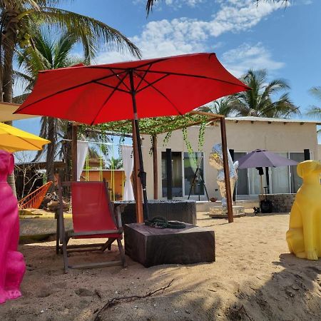 Amarok Hotel Marquelia ภายนอก รูปภาพ