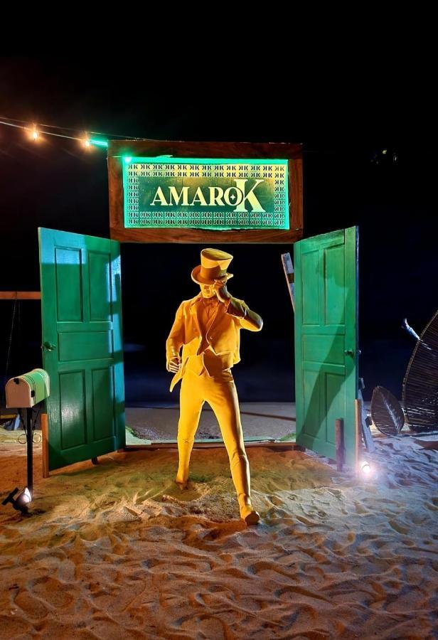 Amarok Hotel Marquelia ภายนอก รูปภาพ
