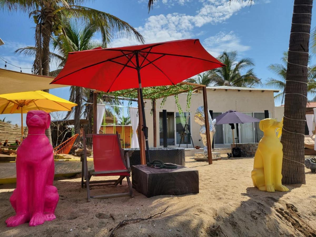 Amarok Hotel Marquelia ภายนอก รูปภาพ