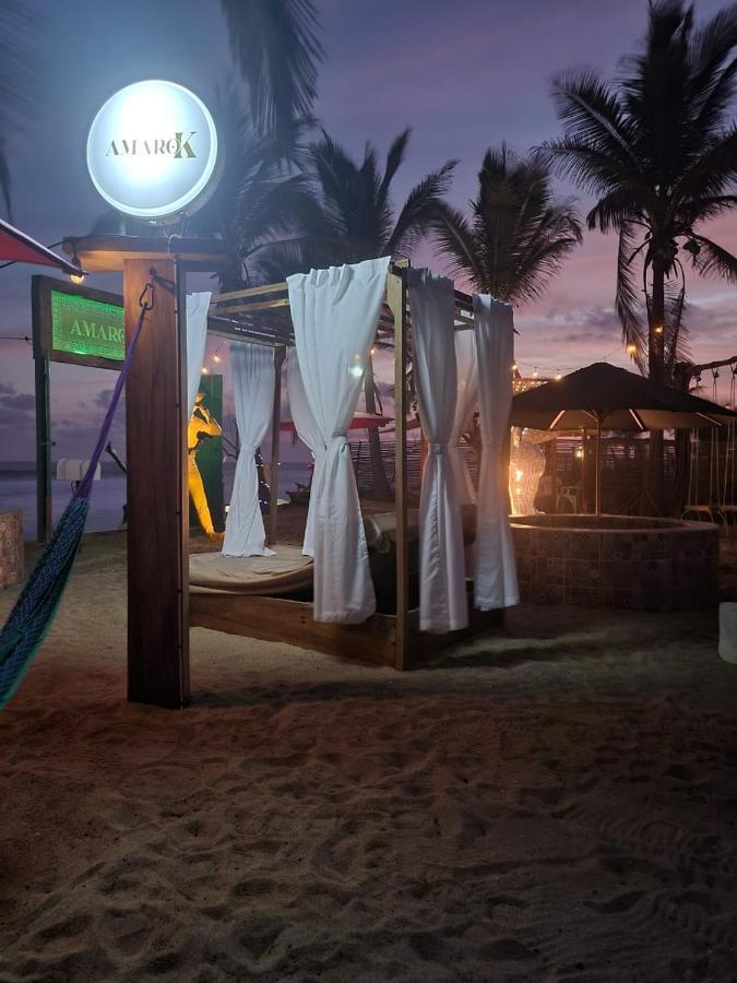 Amarok Hotel Marquelia ภายนอก รูปภาพ